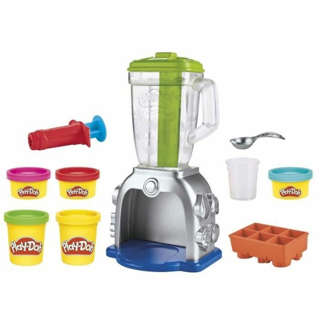 Žaidimas iš plastilino Play Doh Kitchen Žalia