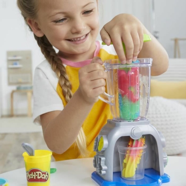 Žaidimas iš plastilino Play Doh Kitchen Žalia