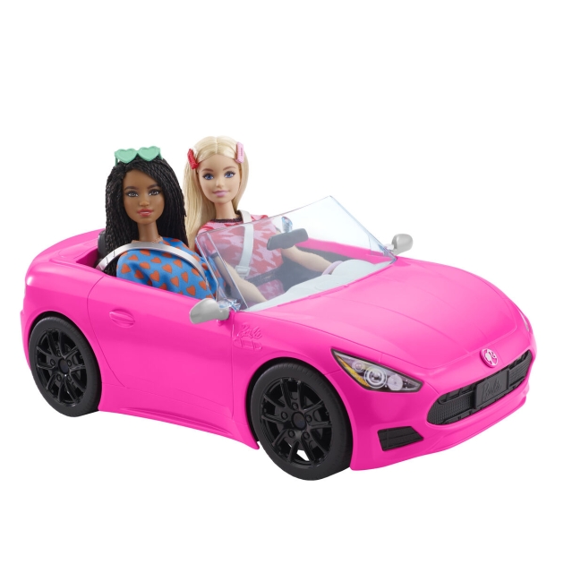 Žaislinė mašinėlė Barbie Vehicle