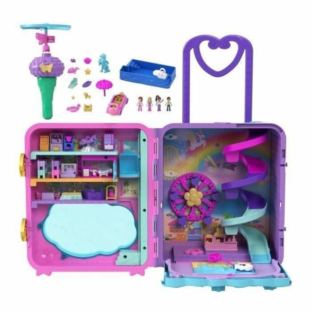 Žaislų rinkinys Polly Pocket POLLY Plastmasinis