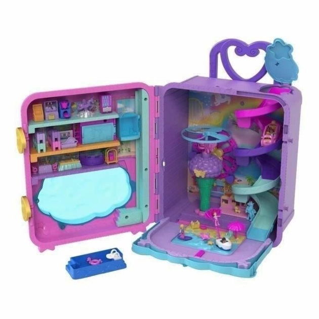 Žaislų rinkinys Polly Pocket POLLY Plastmasinis