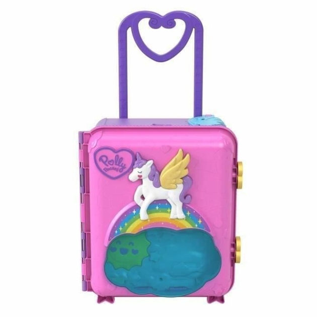 Žaislų rinkinys Polly Pocket POLLY Plastmasinis