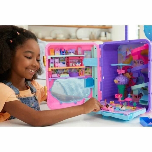 Žaislų rinkinys Polly Pocket POLLY Plastmasinis