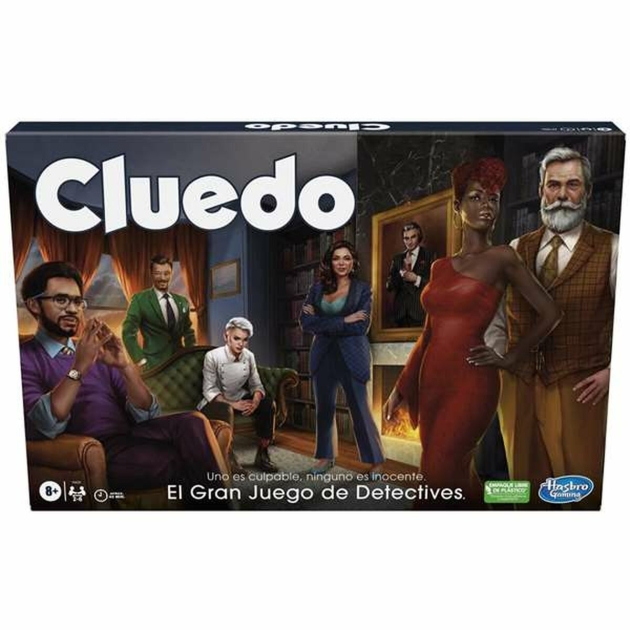 Žetonai Hasbro Cluedo