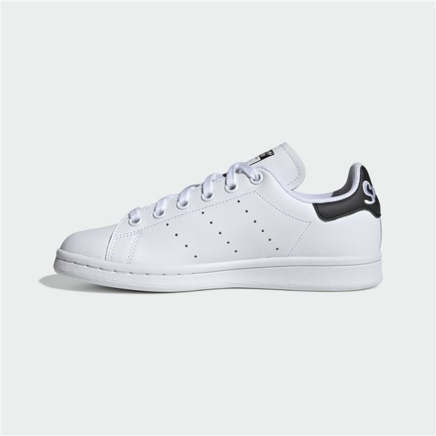 32 pritūpimai Adidas Originals Stan Smith Balta