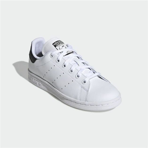 32 pritūpimai Adidas Originals Stan Smith Balta