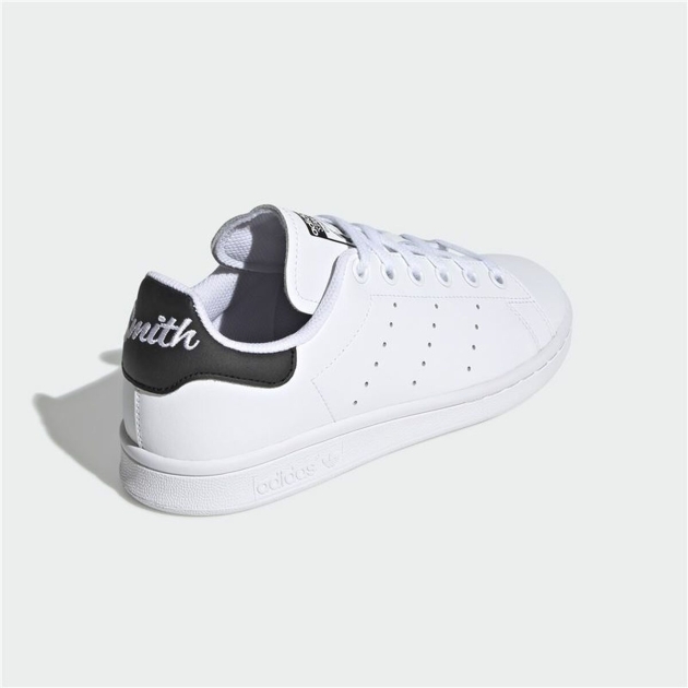 32 pritūpimai Adidas Originals Stan Smith Balta