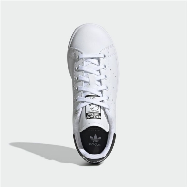 32 pritūpimai Adidas Originals Stan Smith Balta