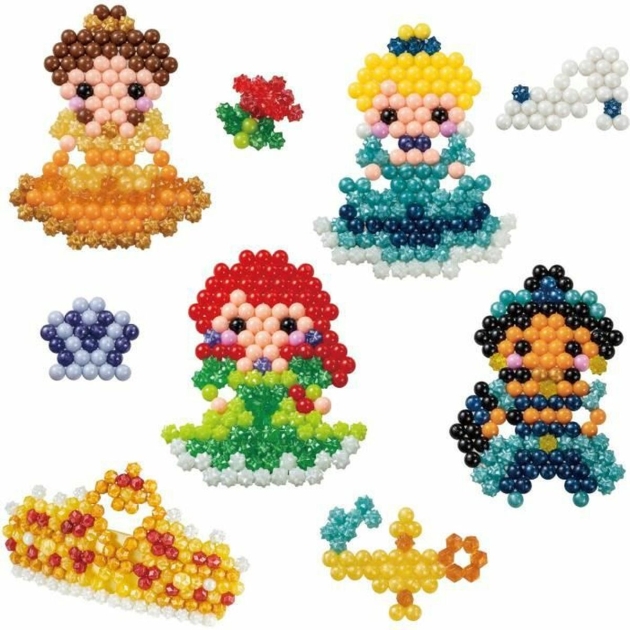 Amatų žaidimas Aquabeads My Disney princesses accessories