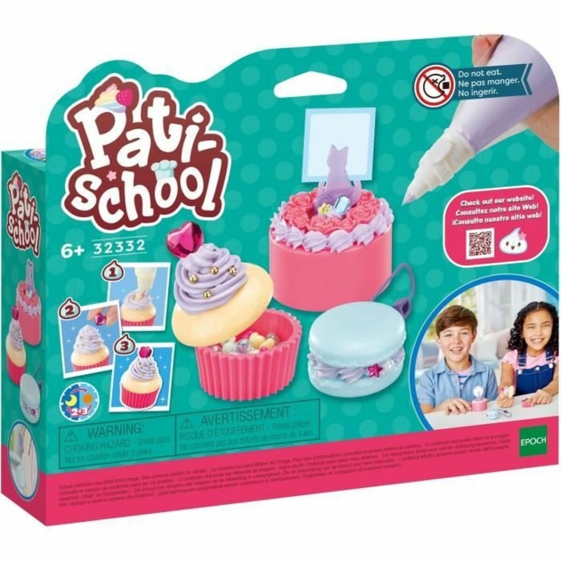 Amatų žaidimas EPOCH D’ENFANCE Pati School Cakes