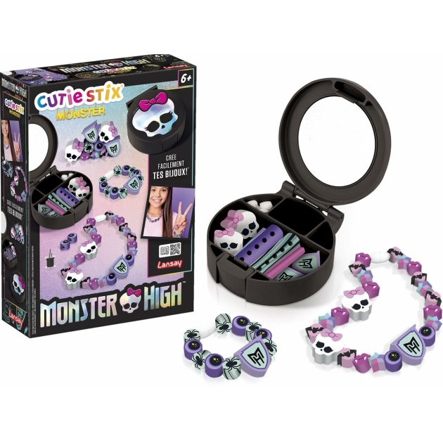 Amatų žaidimas Lansay Monster High