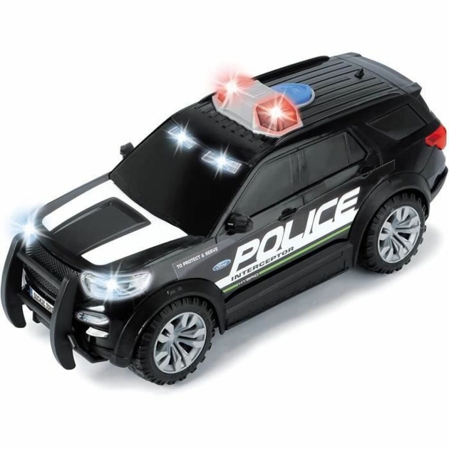 Automobilis Dickie Toys Police interceptor