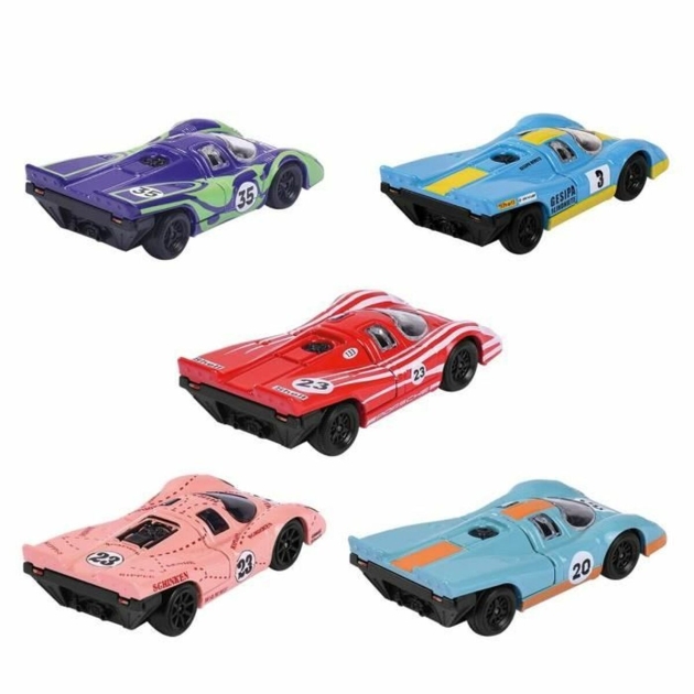 Automobilis Majorette Porsche 917 giftpack