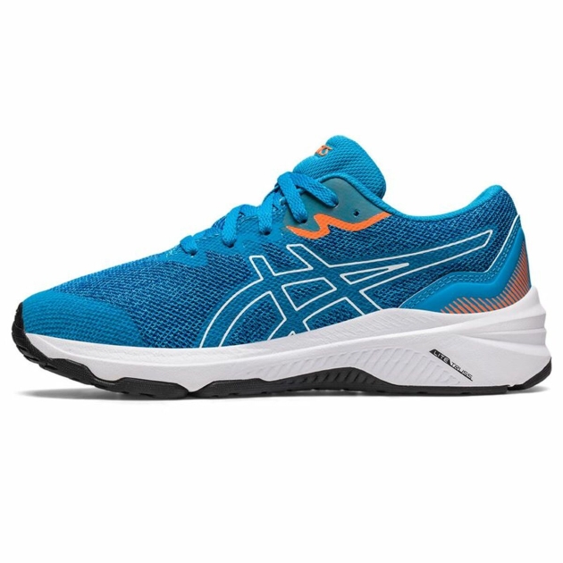 Bėgimo sportbačiai vaikams Asics GT 1000 11 Mėlyna