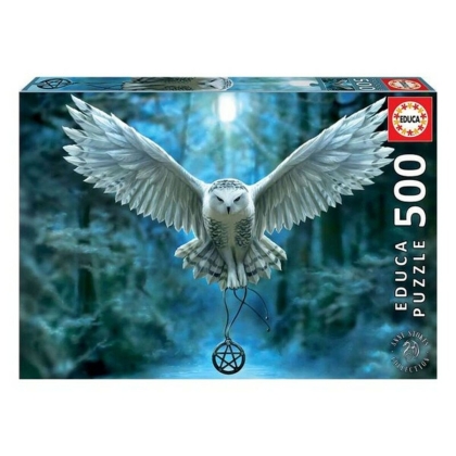 Dėlionė Educa Awaken Your Magic (500 pcs)