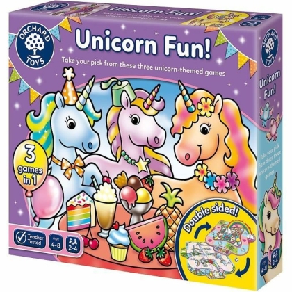 Edukacinis žaidimas Orchard Unicorn Fun (FR)