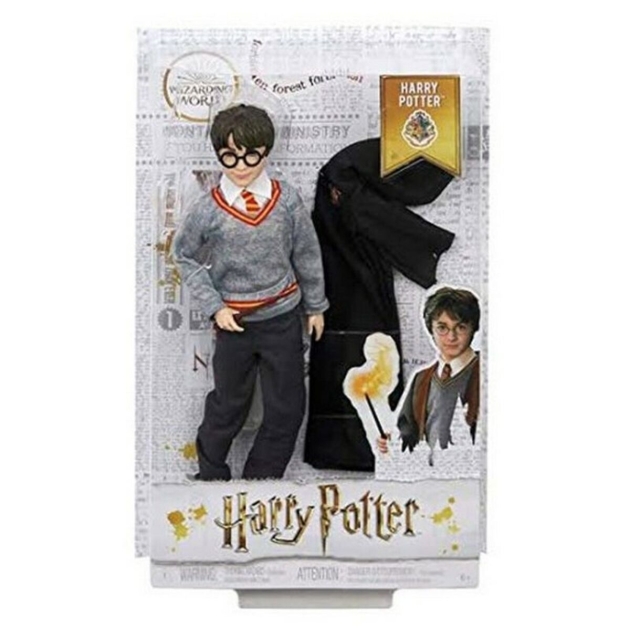 Figūra Mattel FYM50 Harry Potter