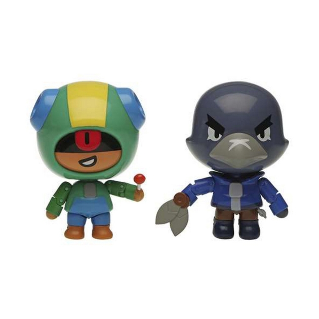 Figūrų rinkinys Bizak Brawl Stars 14 cm