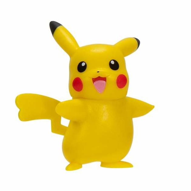 Figūrų rinkinys Pokémon 5 cm 2 Dalys