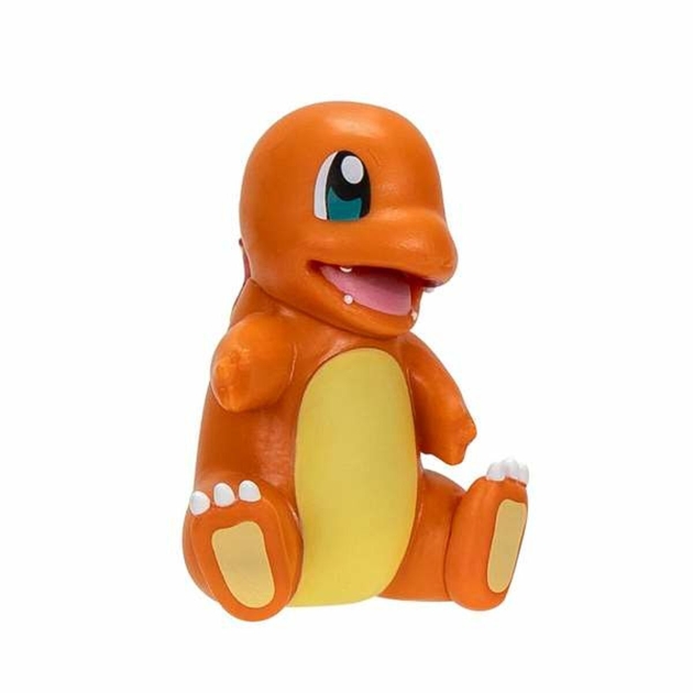 Figūrų rinkinys Pokémon 5 cm 2 Dalys