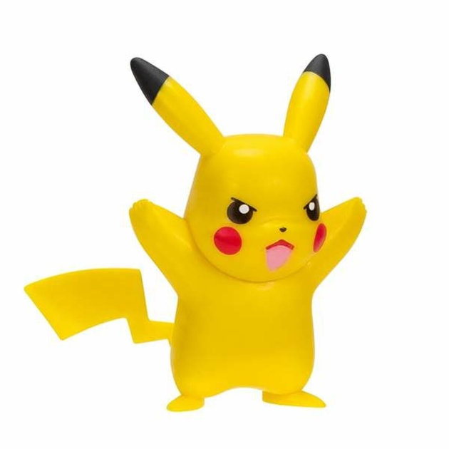 Figūrų rinkinys Pokémon 5 cm 2 Dalys