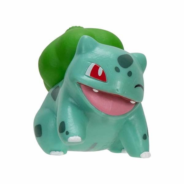 Figūrų rinkinys Pokémon 5 cm 2 Dalys