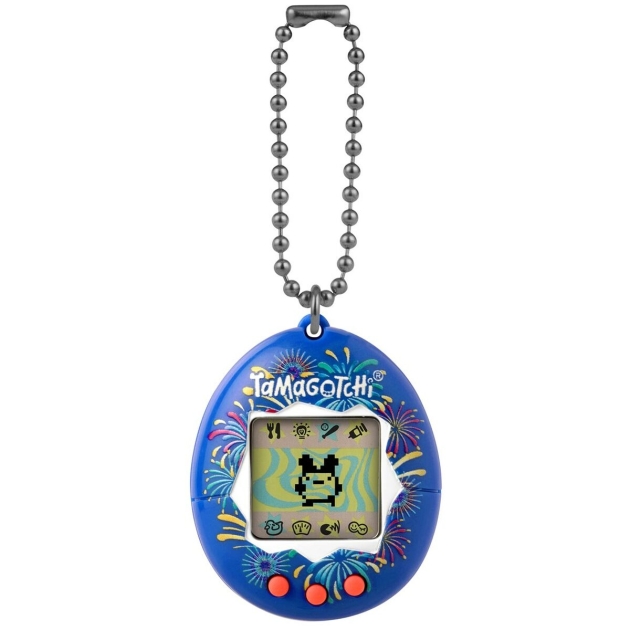 Interaktyvus Gyvūnas Bandai TAMAGOTCHI – FIREWORKS