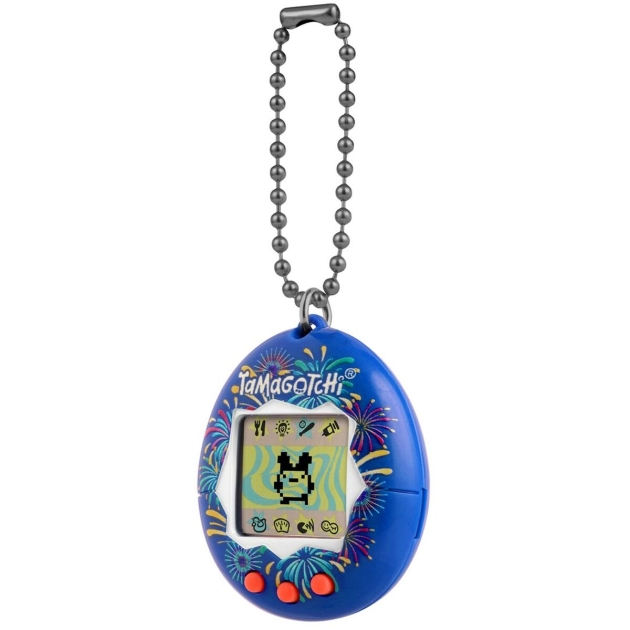 Interaktyvus Gyvūnas Bandai TAMAGOTCHI – FIREWORKS