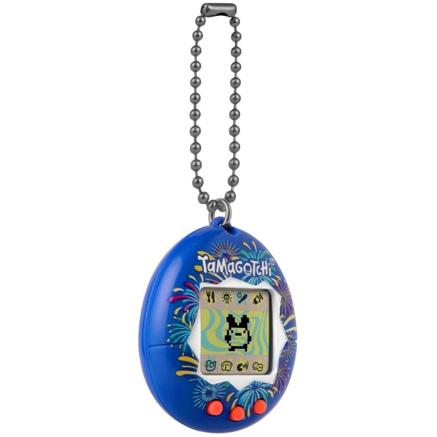 Interaktyvus Gyvūnas Bandai TAMAGOTCHI – FIREWORKS