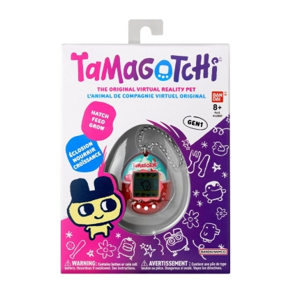 Interaktyvus Gyvūnas Bandai TAMAGOTCHI- FLOAT