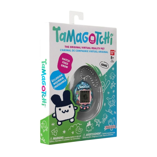 Interaktyvus Gyvūnas Bandai TAMAGOTCHI – TAMA OCEAN