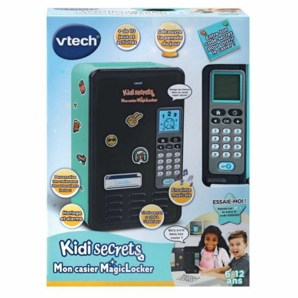 Interaktyvus žaislas Vtech Kidi Secrets Kasa (FR)