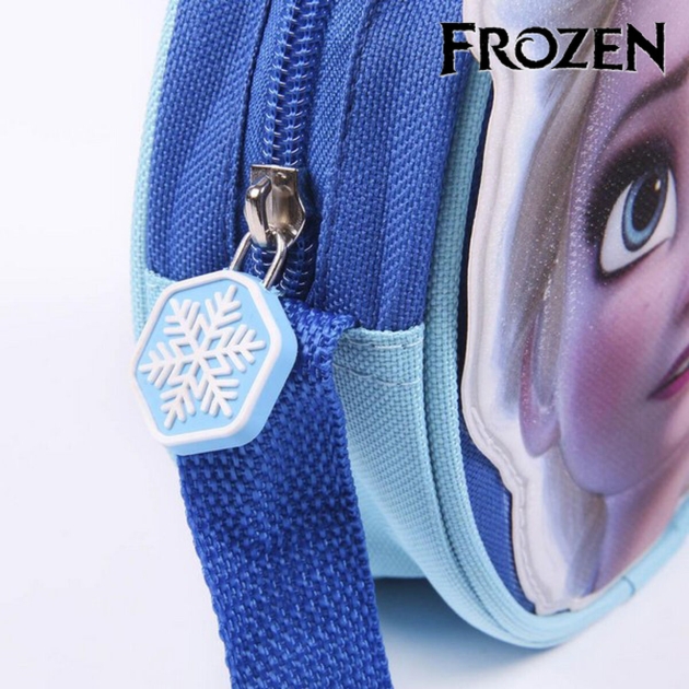 Krepšys Frozen Mėlyna