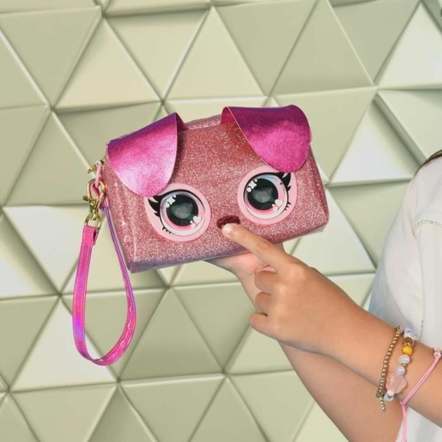 Krepšys Spin Master PursePets Wristlet Puppy