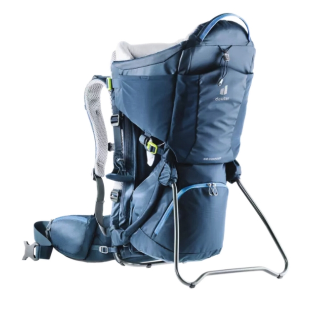 Kūdikio kuprinė Deuter KID COMFORT MIDNIGHT Mėlyna 22 Kg