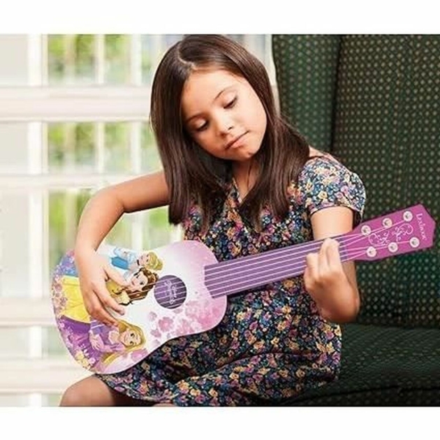 Kūdikių gitara Lexibook DISNEY PRINCESSES