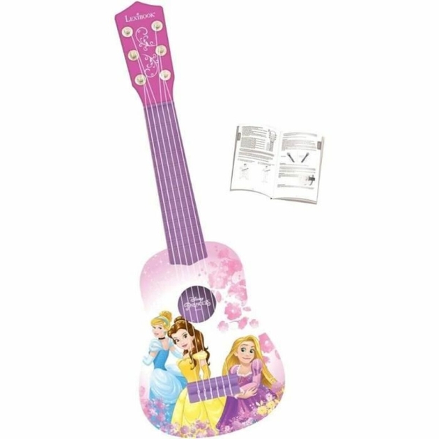 Kūdikių gitara Lexibook DISNEY PRINCESSES