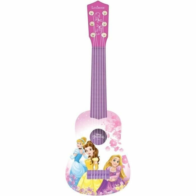 Kūdikių gitara Lexibook DISNEY PRINCESSES