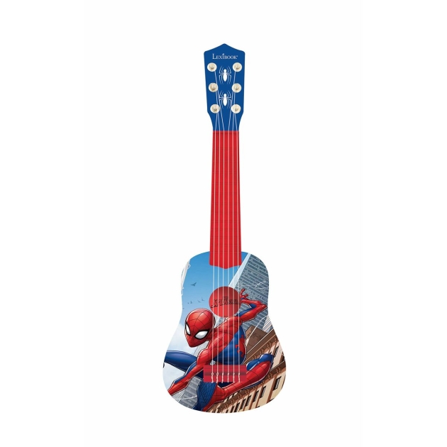 Kūdikių gitara Lexibook Spiderman