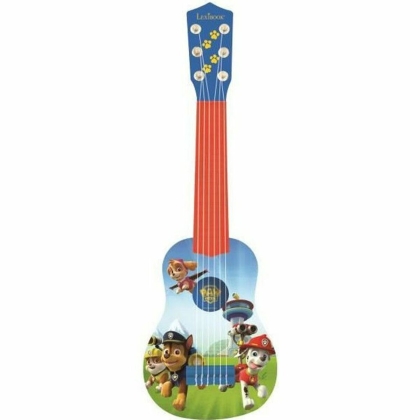 Kūdikių gitara Lexibook The Paw Patrol Elektrinė