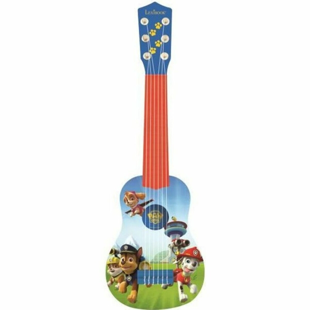 Kūdikių gitara Lexibook The Paw Patrol Elektrinė