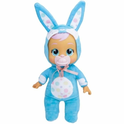 Kūdikių lėlė IMC Toys Cry Babies Tiny Lapin de Pâques Brook