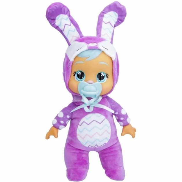 Kūdikių lėlė IMC Toys Cry Babies Tiny Lapin de Pâques Lily