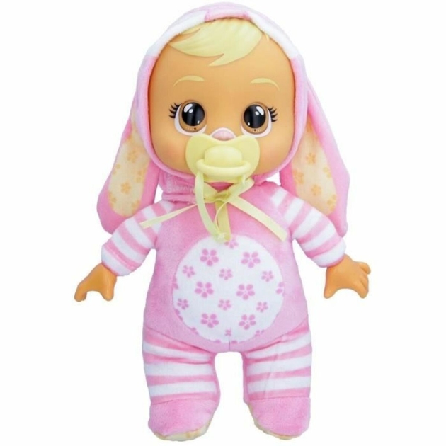 Kūdikių lėlė IMC Toys Cry Babies Tiny Lapin de Pâques Lola