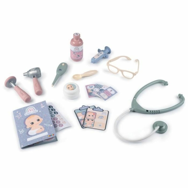 Lagaminas Smoby Medical Plastmasinis