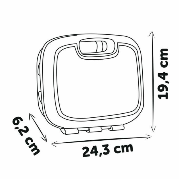 Lagaminas Smoby Medical Plastmasinis