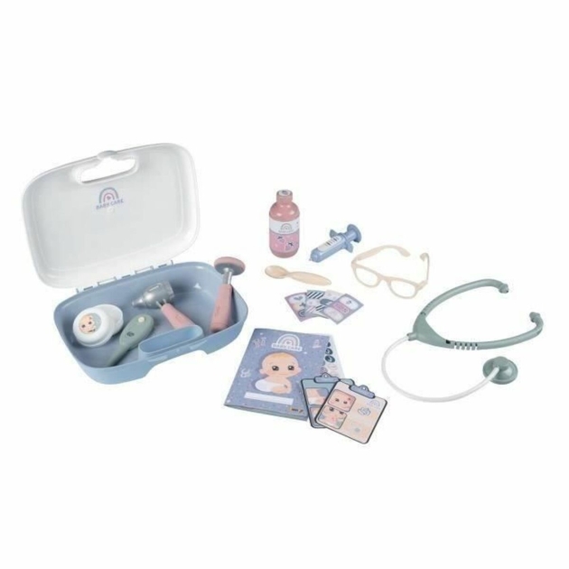 Lagaminas Smoby Medical Plastmasinis