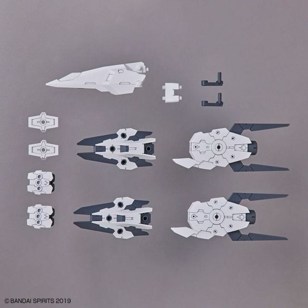 Lėktuvas Bandai 1/144 OPTION PARTS SET 9