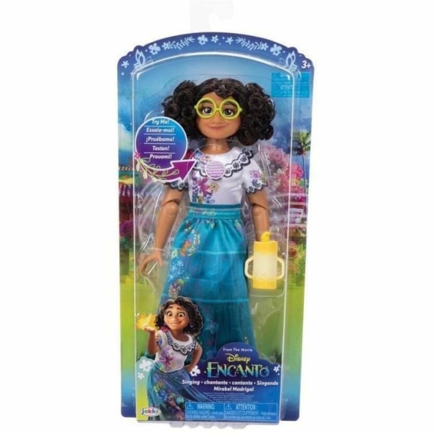 Lėlė Jakks Pacific Mirabel Madrigal Muzika