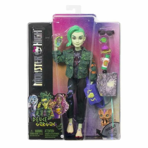 Lėlė Monster High Deuce Gorgon